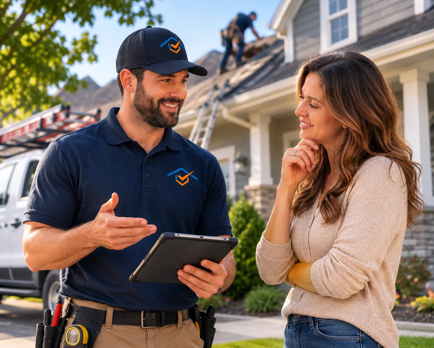 Roof Inspection FAQs in Wellington, MO